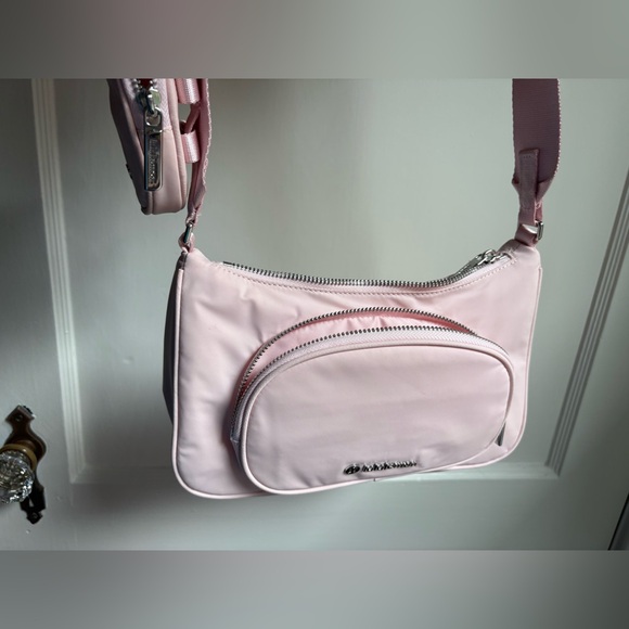 lululemon Flush Pink Crossbody Bag with Nano Pouch 2L - Picture 10 of 14